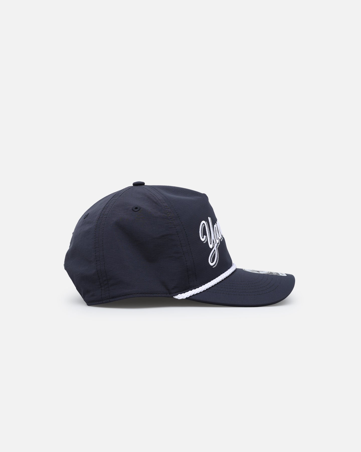 New York Yankees '47 Brand Brrr° Fairway Snapback Hat in Navy - Perfect for Baseball Games, Casual Wear, and Sports Fans