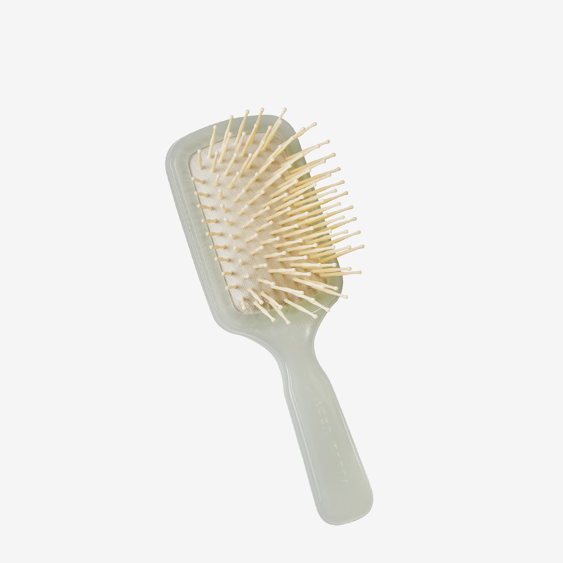EYE Paddle Brush - Compact Travel Size Hair Brush for Smoothing & Detangling | Perfect for On-the-Go Styling, Gym Bags & Vacation Essentials