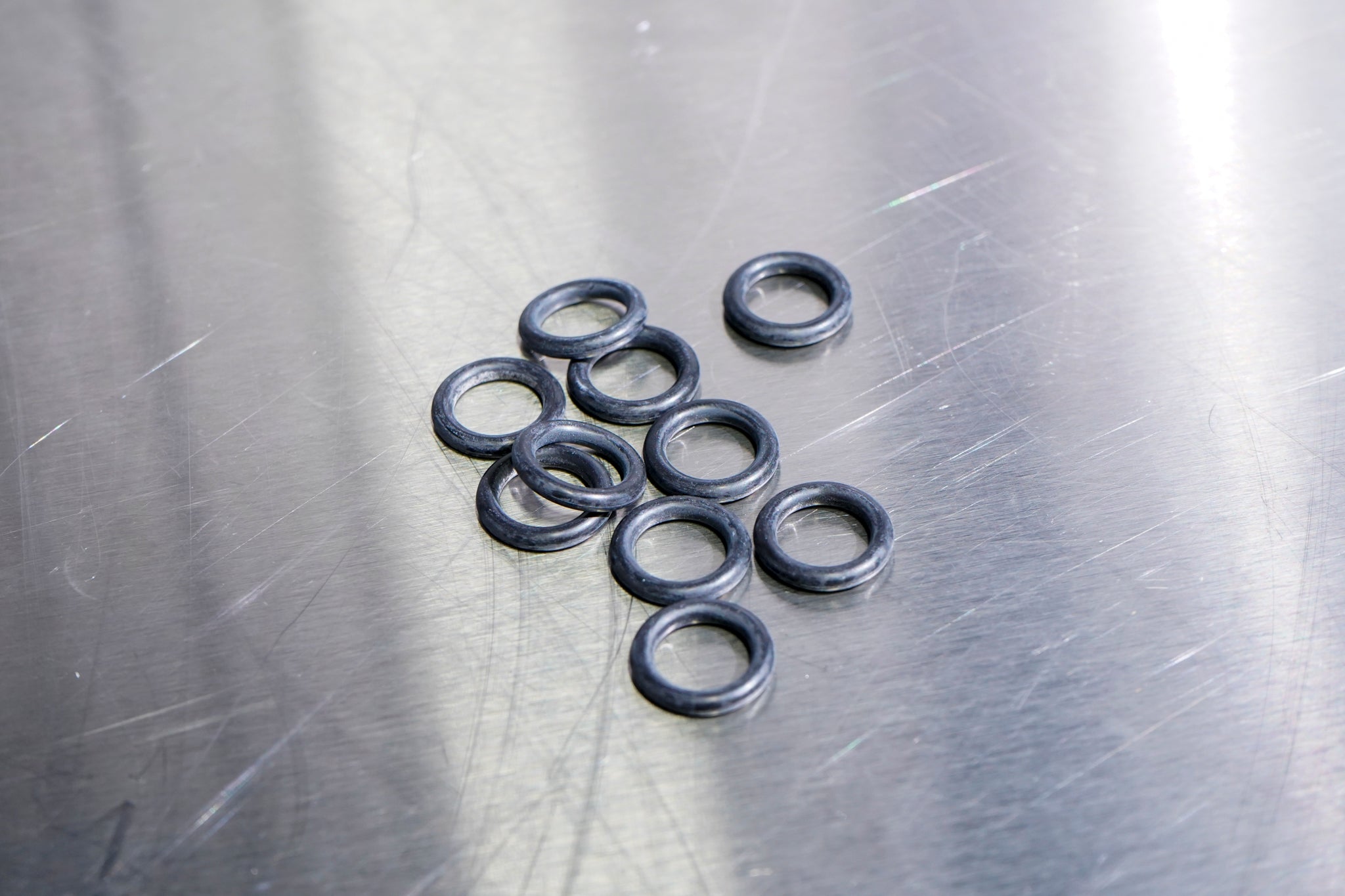 Prevost O-Ring for ELP Connectors - 10 Pack - Durable Sealing Solution for Hydraulic & Pneumatic Systems