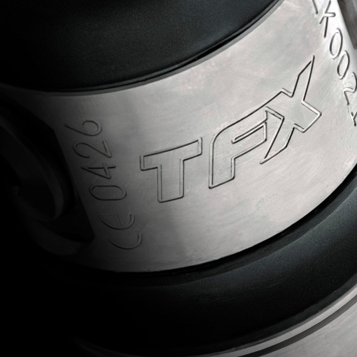 TFX High Performance Air Pressure Regulator for Scuba Diving, Paintball & Industrial Use - Precision Airflow Control Valve