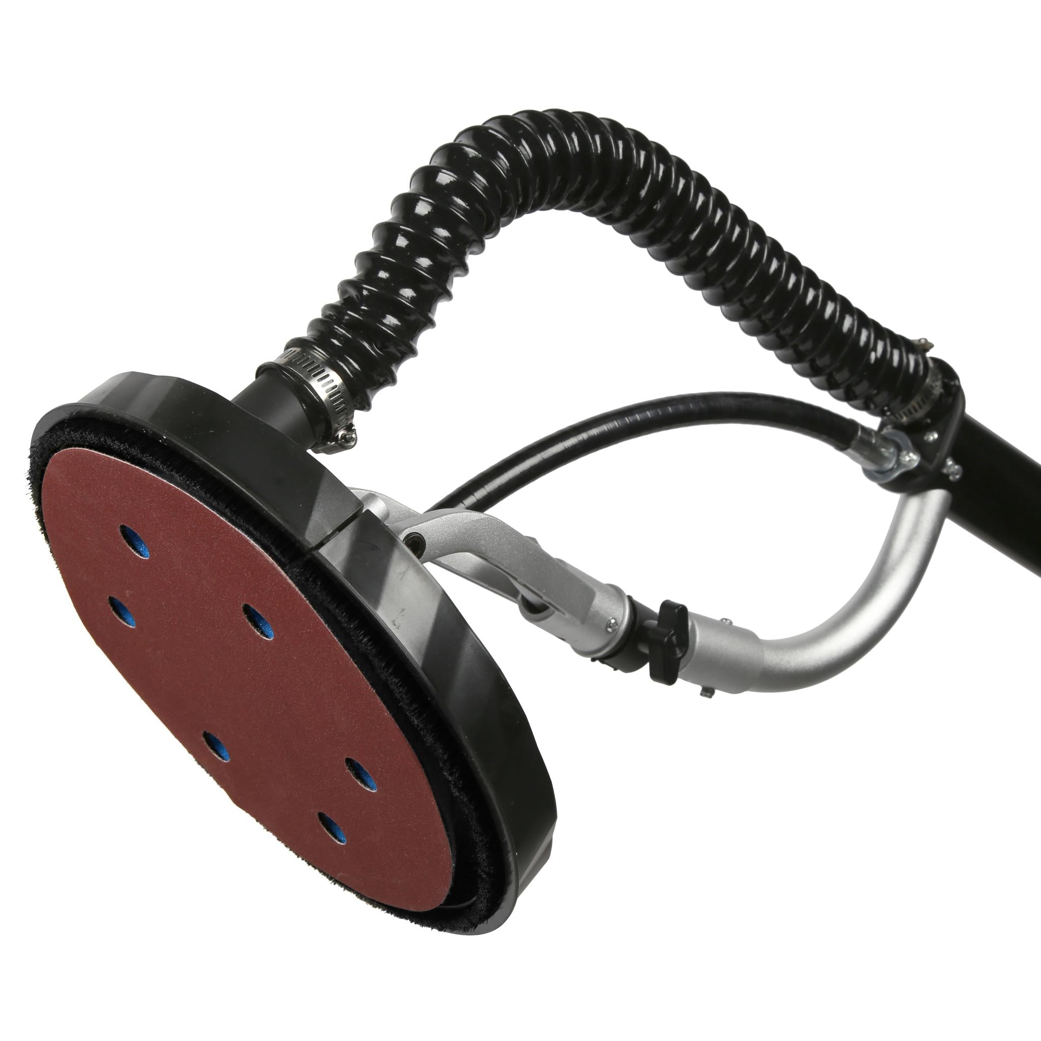 WEN DW6395 Variable Speed 6.3 Amp Drywall Sander with Mid-Mounted Motor | Professional Wall Sanding Tool for Home Renovation & Construction Projects