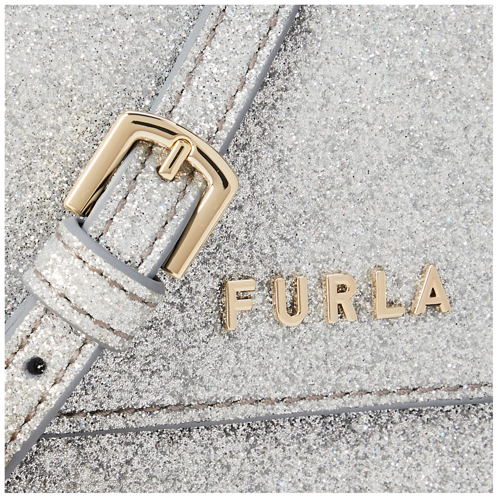 Furla Women's Leather Shoulder Bag - Stylish Crossbody Purse for Everyday Use, Work, and Travel | Premium Italian Handbag for Women