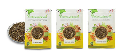 Shivlingi Seeds (Bryonia Laciniosa) - 3 Packs of 900 Grams (31.74 Oz) - Indian JadiBooti Herbal Seeds for Fertility & Ayurvedic Remedies - Perfect for Home Gardening & Natural Healing