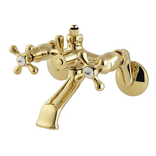 Polished Brass