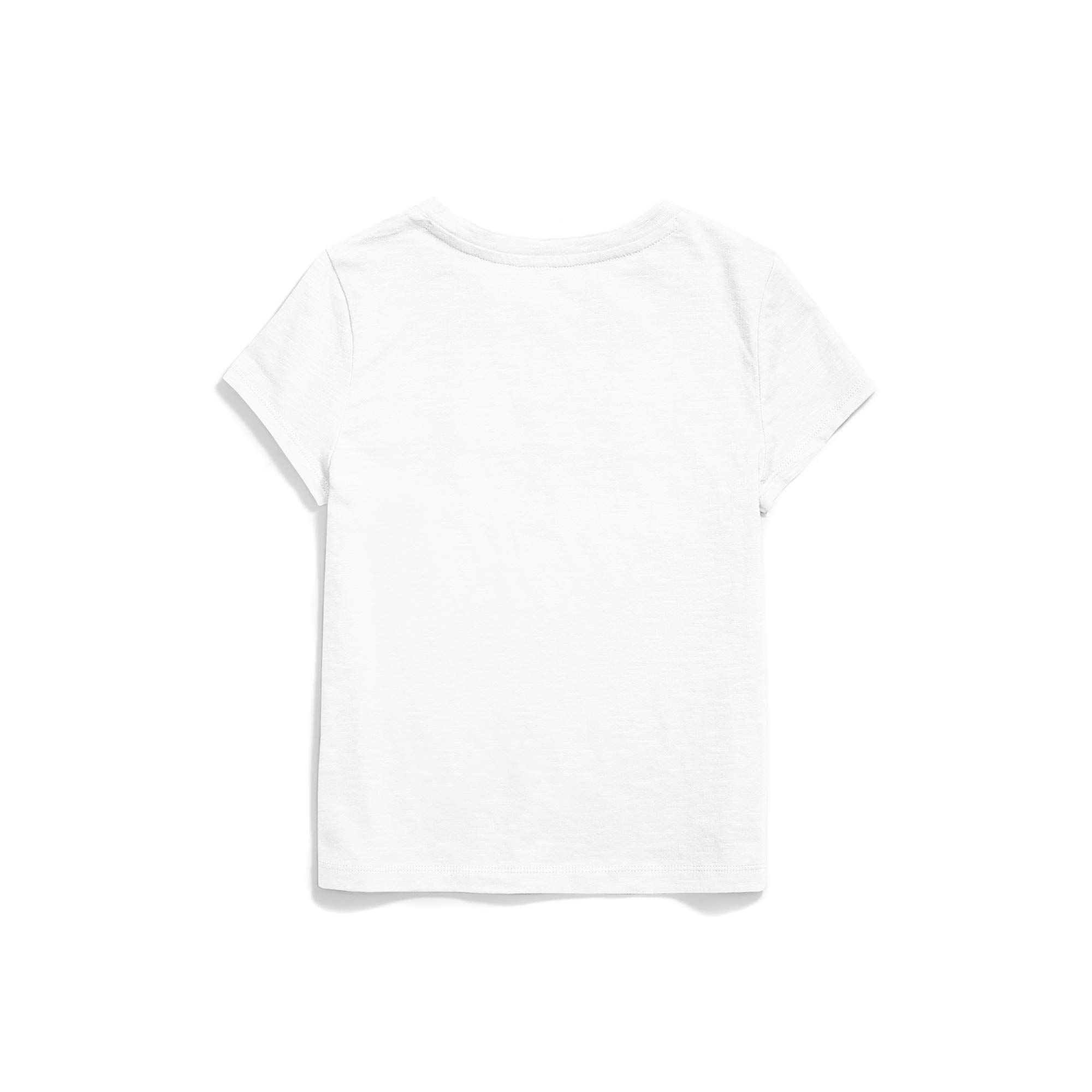 Adaptive Signature T-Shirt with Velcro® Brand Shoulder Closure - Easy Wear for Seniors & People with Disabilities