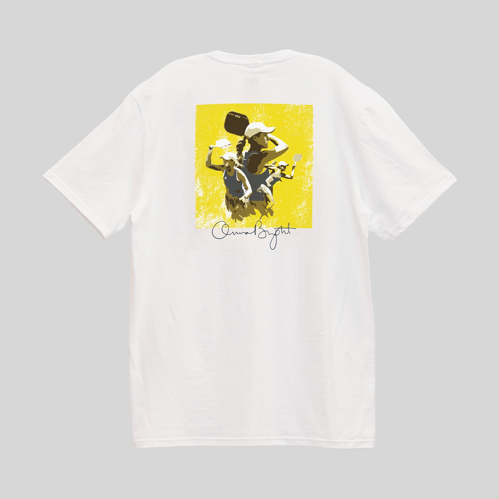 JOOLA Anna Bright Performance Tee - Women's Pickleball & Tennis Apparel for Active Lifestyle & Sports Enthusiasts
