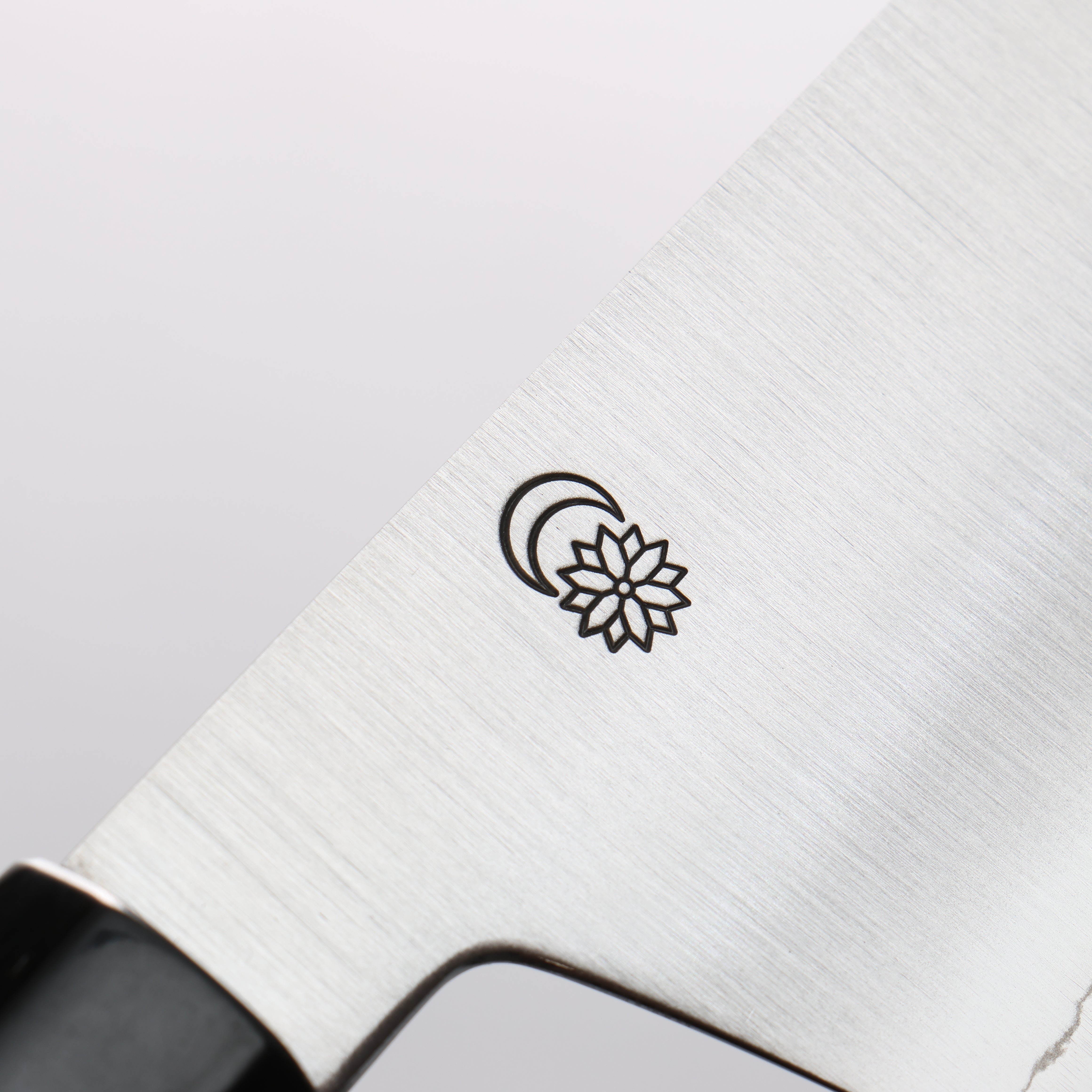 Premium Kikuzuki Silver Steel No.3 Gyuto Chef Knife 210mm - Japanese Magnolia Wood Handle - Professional Kitchen Knife for Sushi, Meat Cutting & Vegetable Chopping