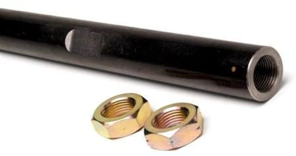 JKS TR301 HD Drag Link Kit for Jeep WJ Grand Cherokee 1999-2004 - Heavy Duty Steering Upgrade for Off-Road & Rock Crawling - Improves Handling on Rough Terrain