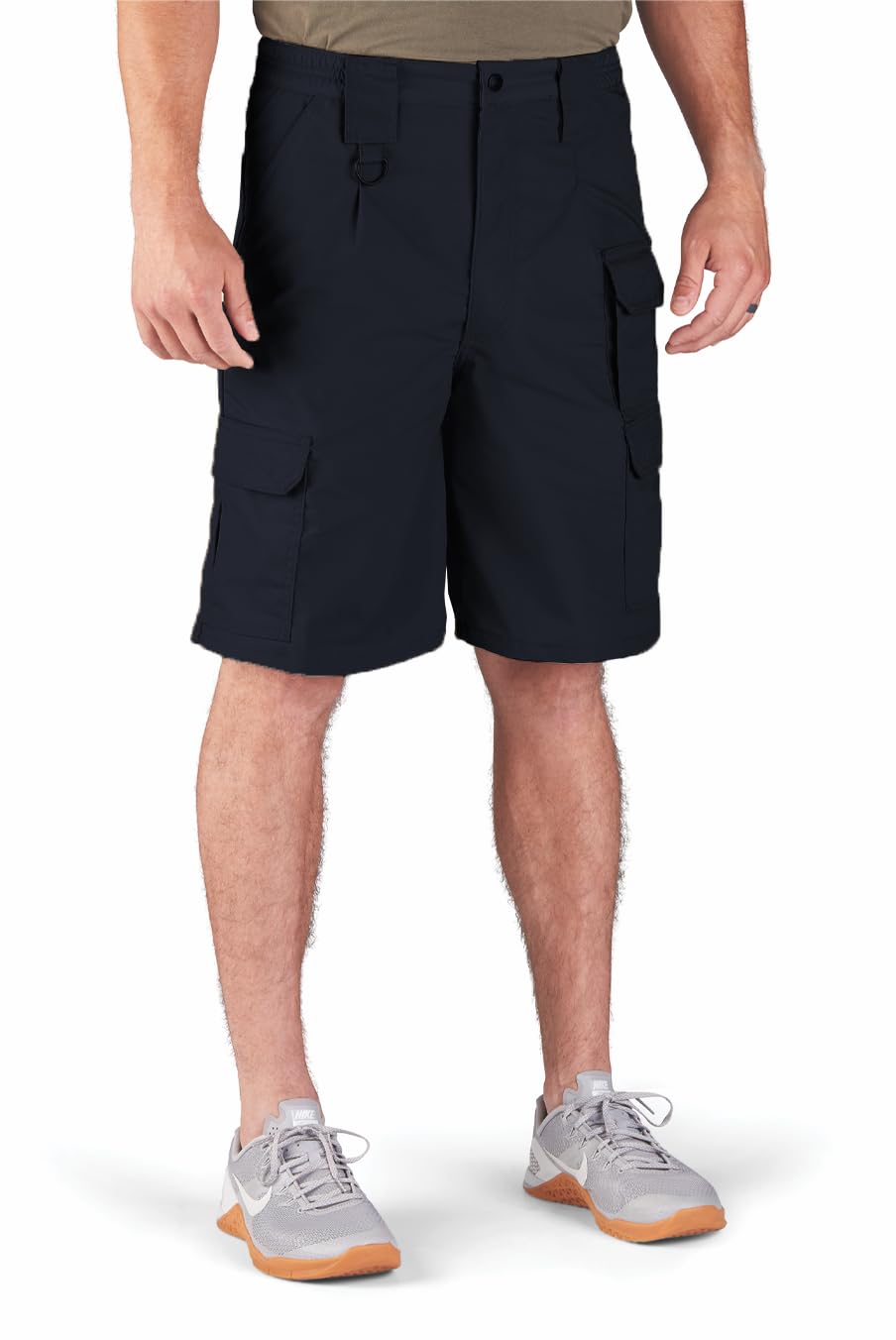 Propper Men's Tactical Shorts - Durable & Comfortable Military Cargo Shorts for Outdoor Activities, Hiking & Tactical Training | Quick-Dry & Multi-Pocket Design