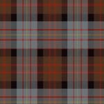Authentic Cameron of Erracht Weathered Tartan Kilt - Premium Scottish Wool Fabric for Highland Dress, Clan Gatherings & Celtic Events