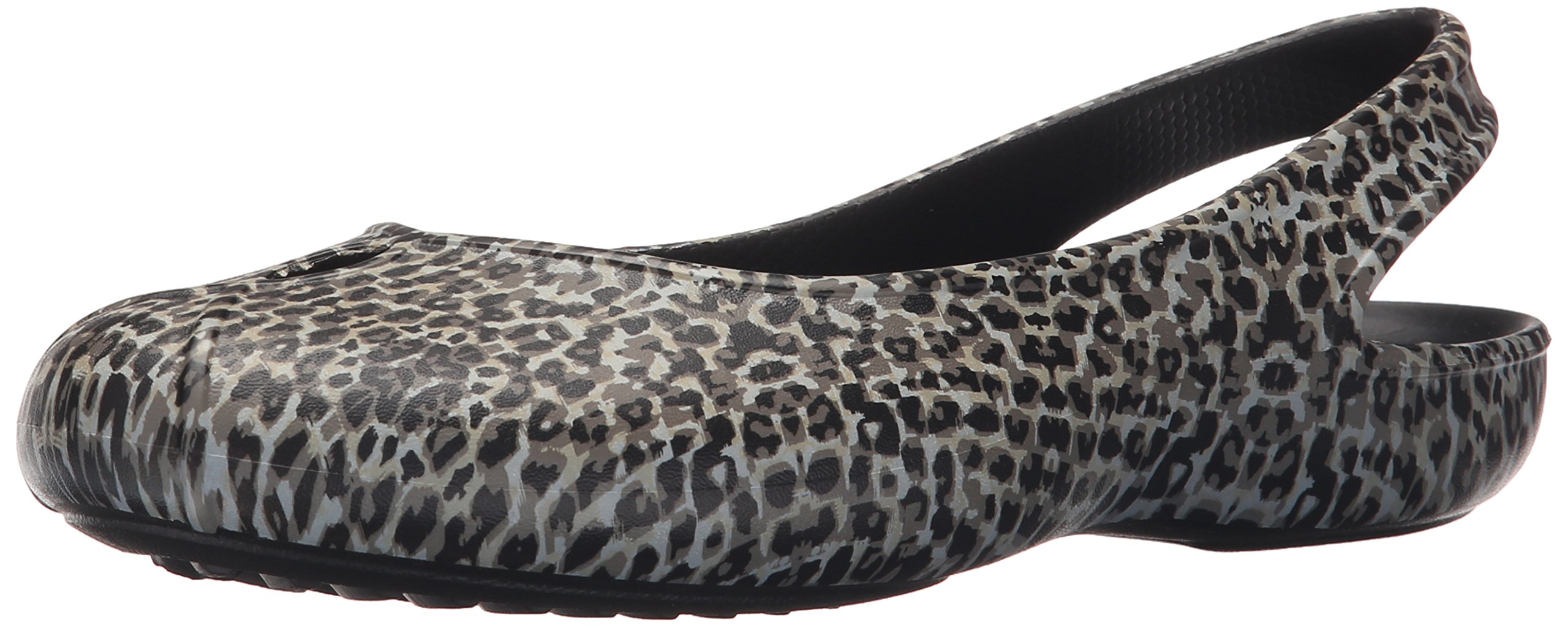 Crocs Women's Olivia II Flat - Comfortable & Lightweight Slip-On Shoes for Women | Perfect for Casual Wear, Work & Travel