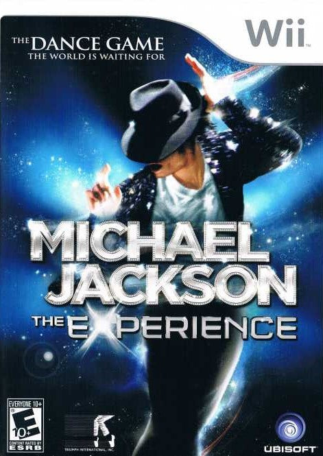 Michael Jackson The Experience - Official Dance & Music Video Game for PS4, Xbox & Nintendo Switch - Perfect for Parties, Dance Workouts & MJ Fans