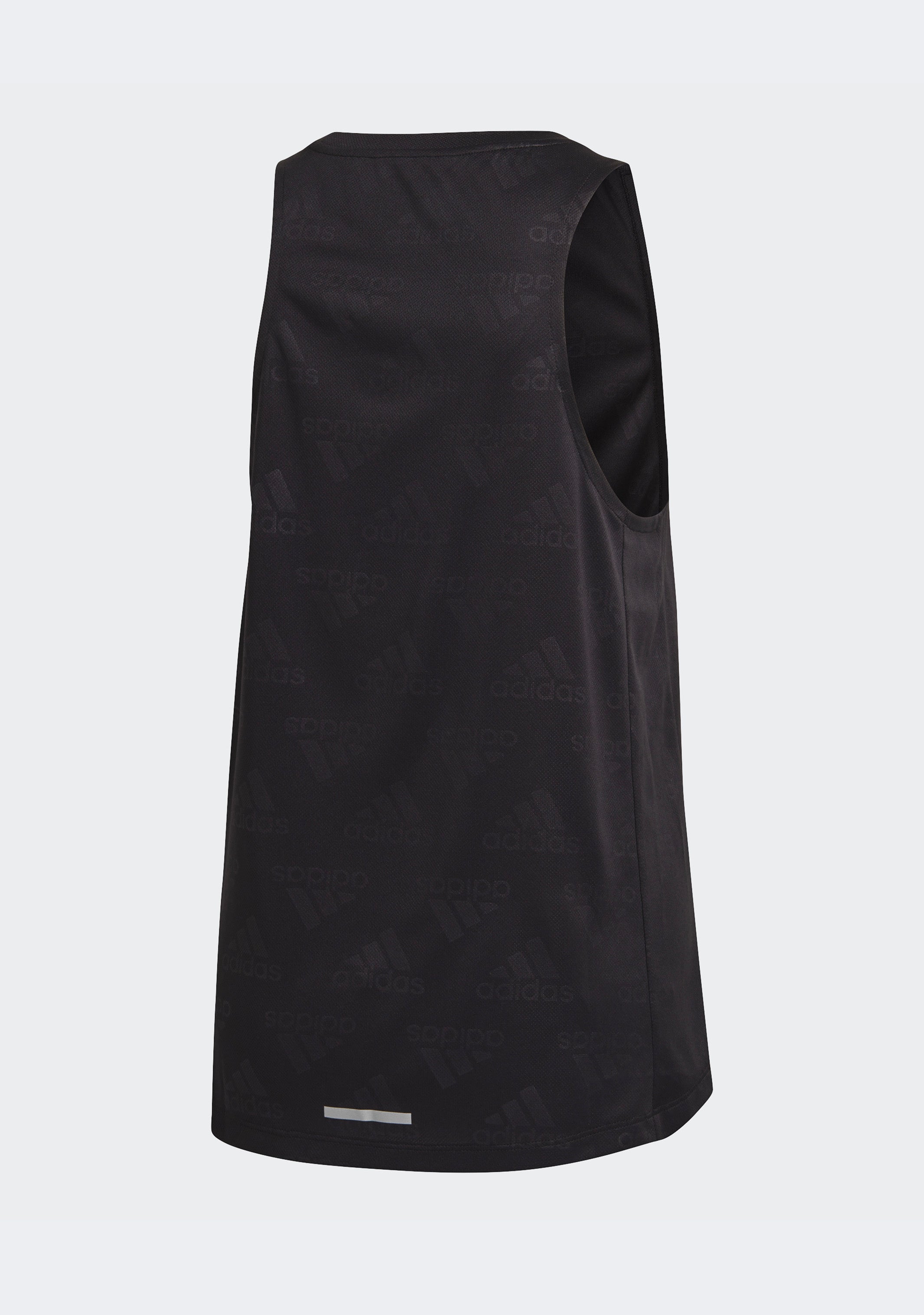 Adidas Women's Own the Run Tank Top - Lightweight Workout Shirt for Running, Yoga & Gym - Moisture-Wicking & Breathable Activewear