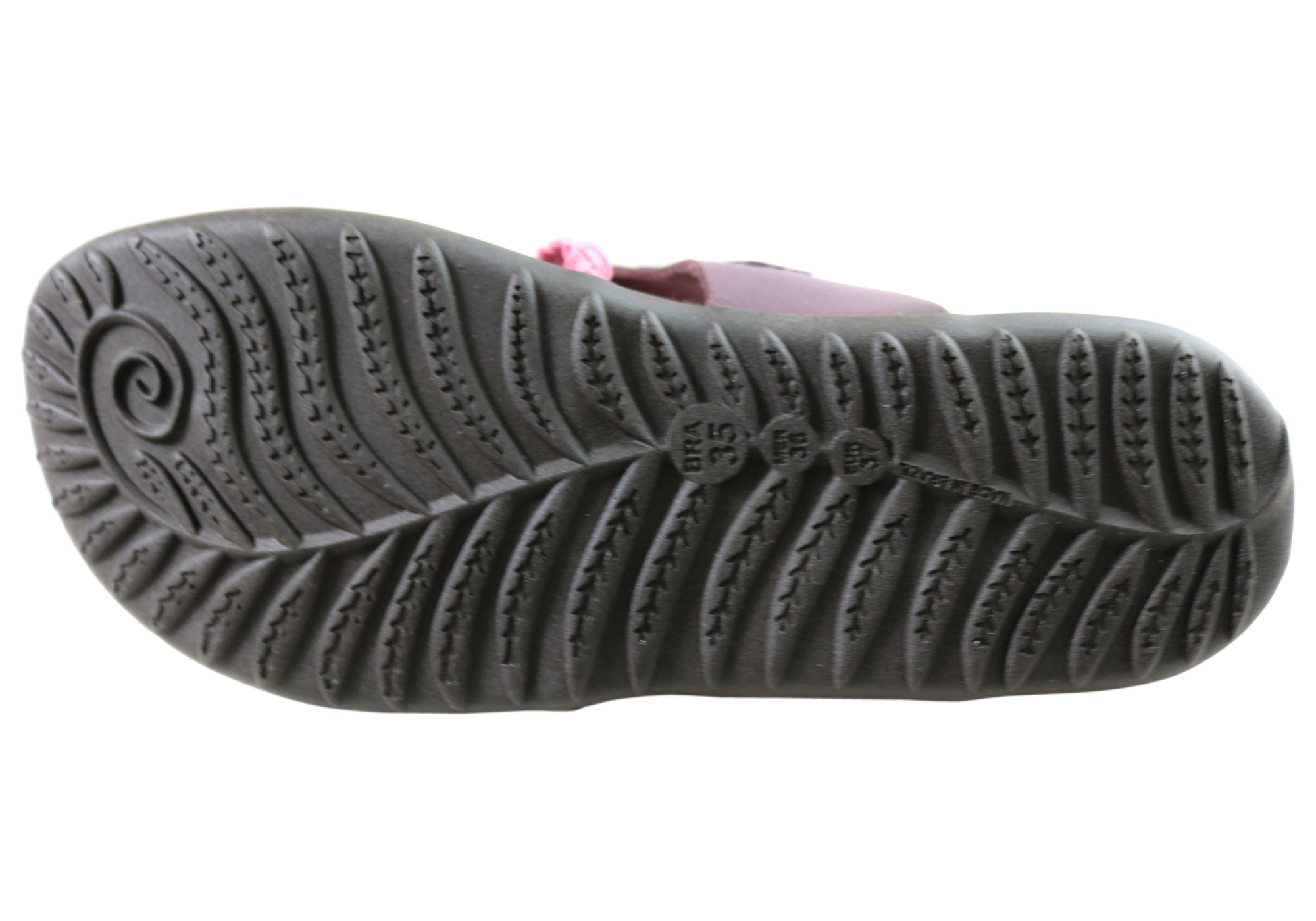 Women's Comfortable Leather Sandals - Handmade in Brazil - Casual Summer Flip Flops for Beach, Travel & Everyday Wear