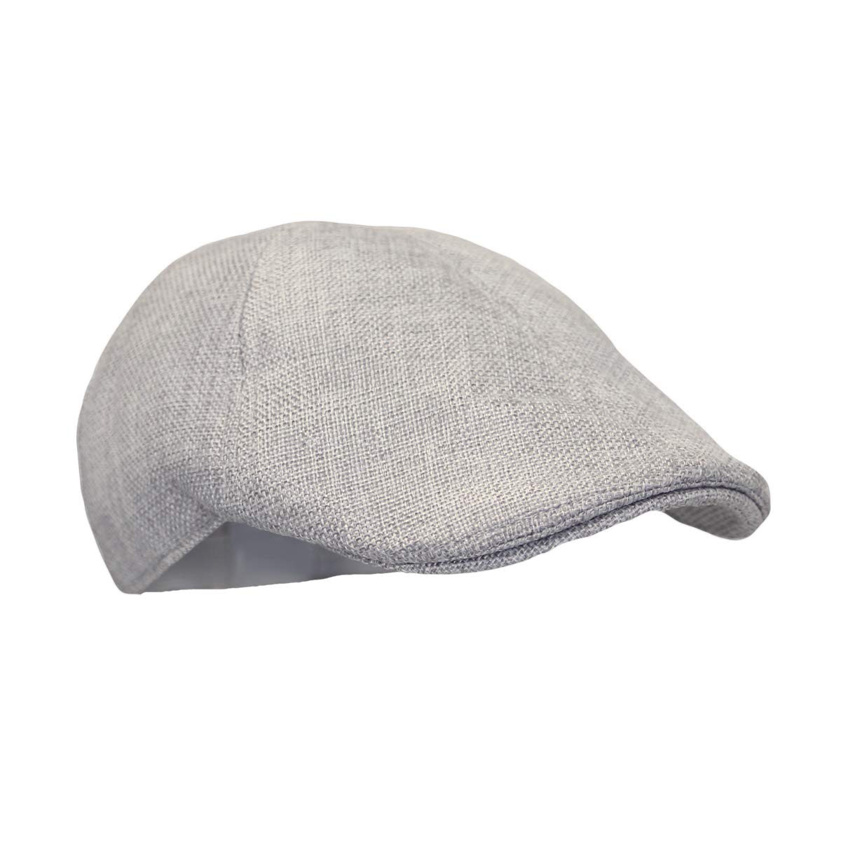 WITHMOONS Ivy Cap Summer Mesh Newsboy Irish Gatsby Golf Hats for Men & Women - Breathable UV Protection Outdoor Sun Hat for Golf, Tennis, Fishing, Hiking (Style TZ30047)