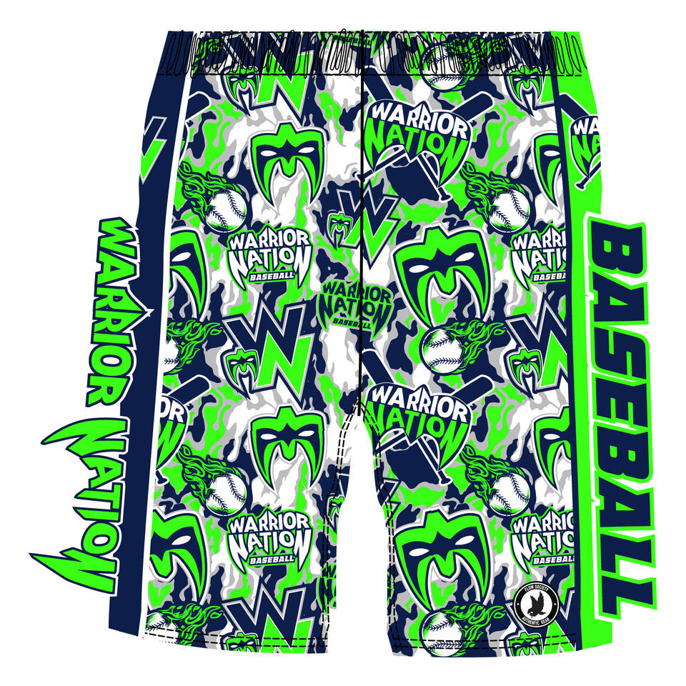 Green/Grey/White