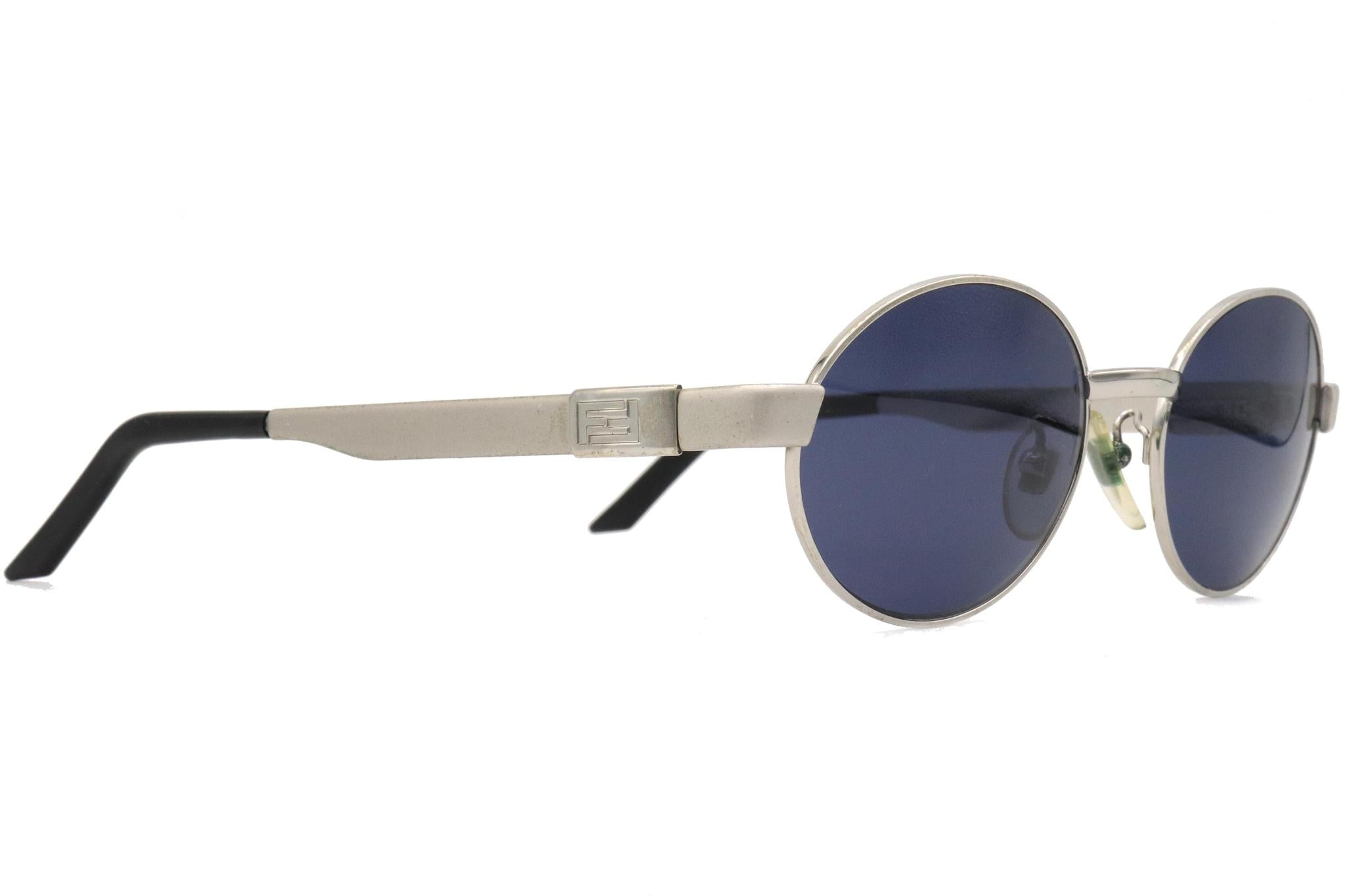 FENDI SL 50 Sunglasses COL. 589 - Luxury Designer Shades for Women & Men | Perfect for Outdoor Activities, Travel & Fashion Accessories