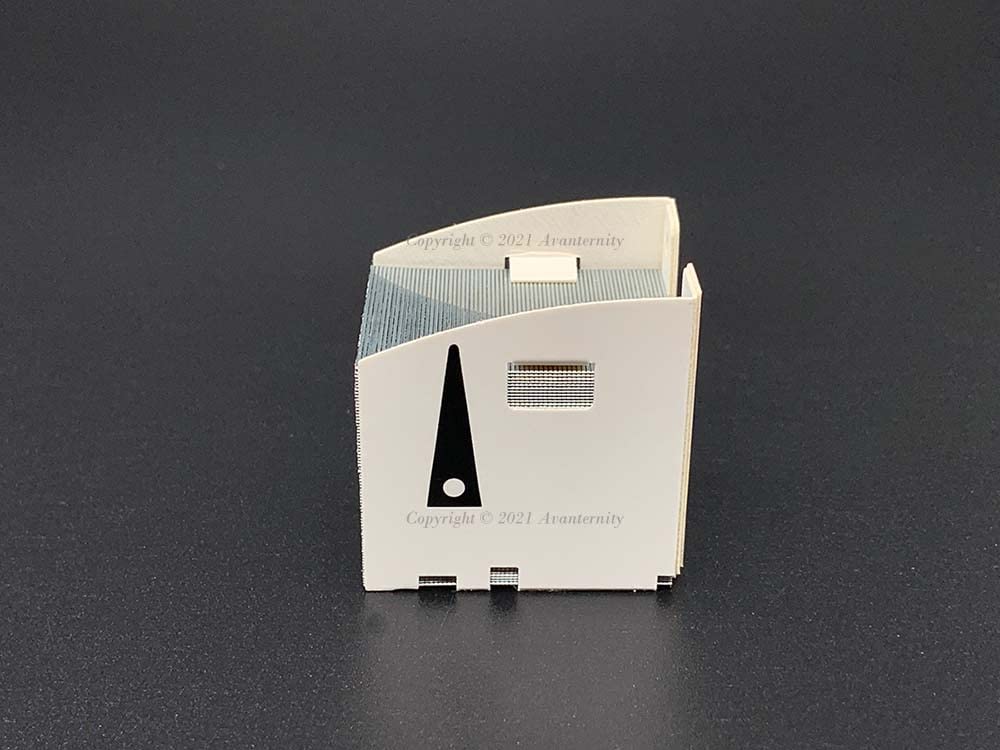 Avanternity's Compatible Staples for Toshiba Staple-700 - 3 Box Pack (1000 Staples) - Perfect for Office, School & Home Use with Staplers, Paper Fastening & Document Binding