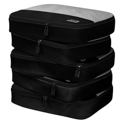 Large 5pc - Black