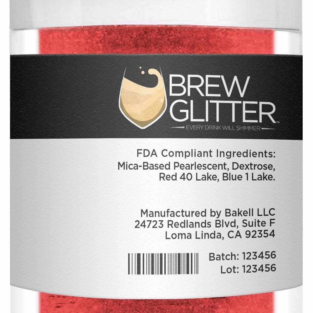Festive Christmas Glitter Combo Pack A - 8 Piece Set (25g Jars) for Holiday Crafts, DIY Decorations & Gift Wrapping | Premium Cosmetic-Grade Glitter for Nail Art, Slime Making & Party Supplies