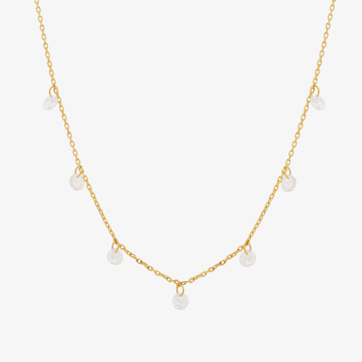 18k Gold vermeil