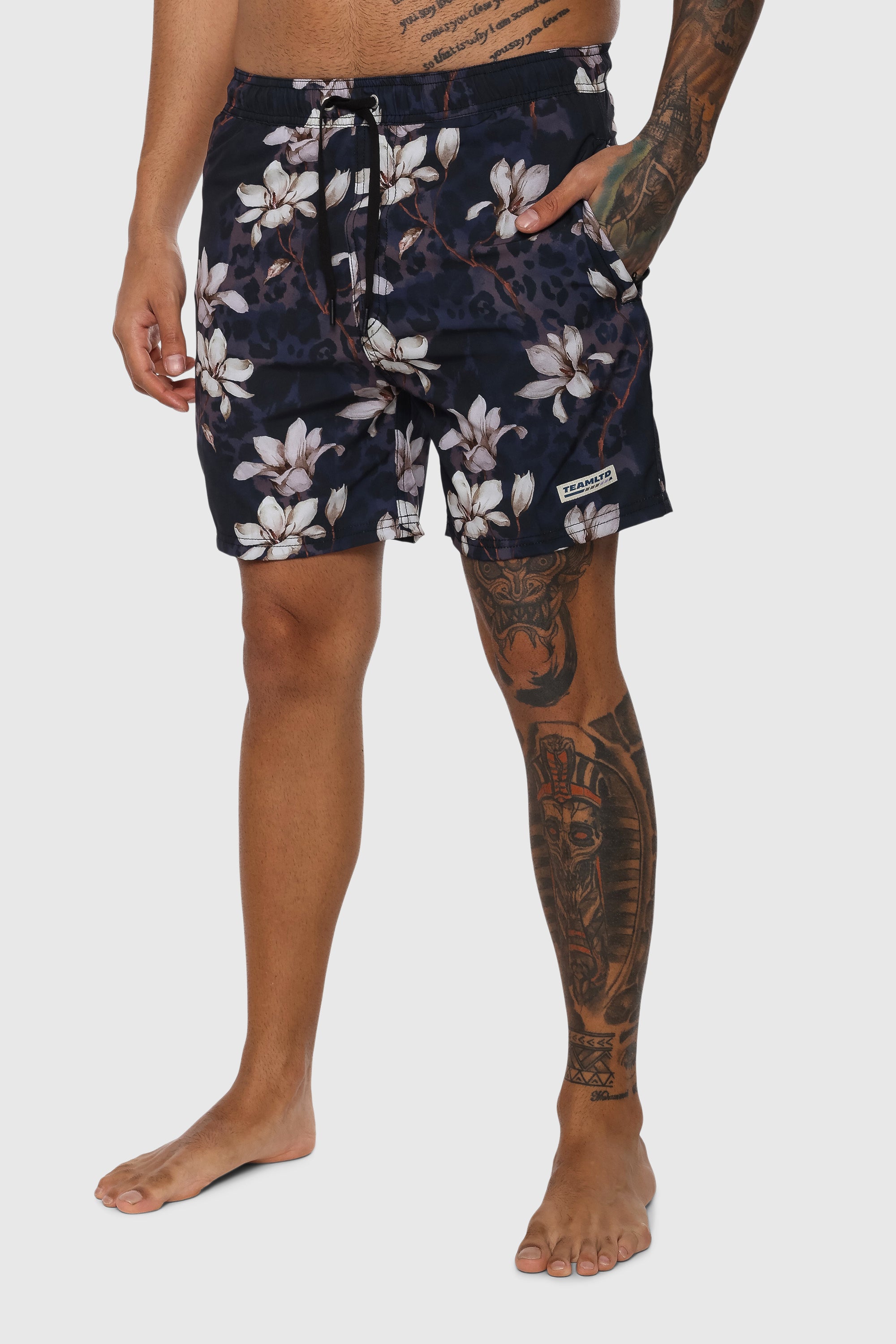 Men's Quick-Dry Swim Shorts - Lightweight & Comfortable for Swimming, Beach & Water Sports | Perfect for Pool, Vacation & Outdoor Activities