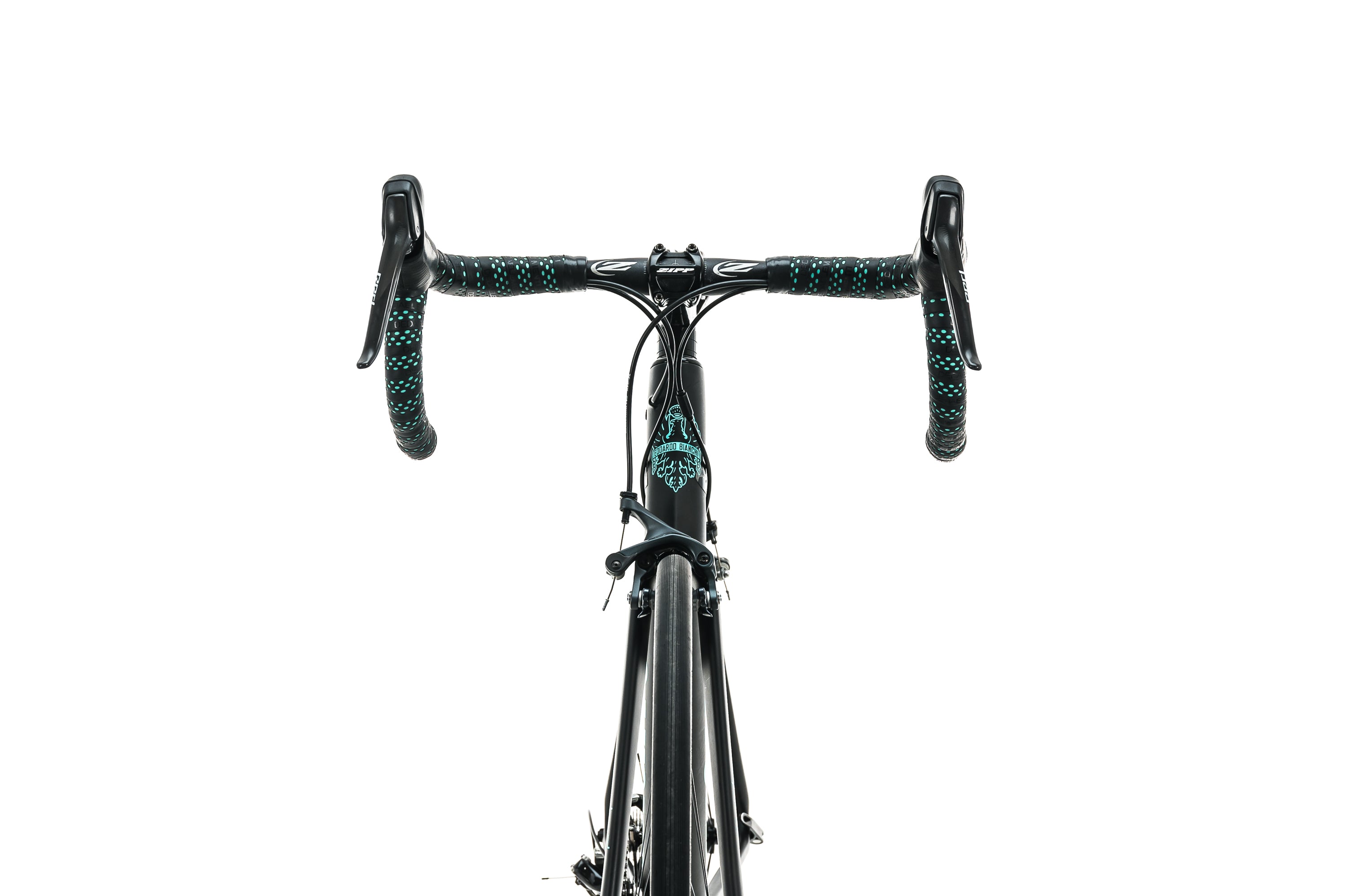 Bianchi Specialissima Road Bike 2017 - 57cm Carbon Frame Lightweight Racing Bicycle for Men - Perfect for Road Racing, Endurance Training & Long-Distance Cycling