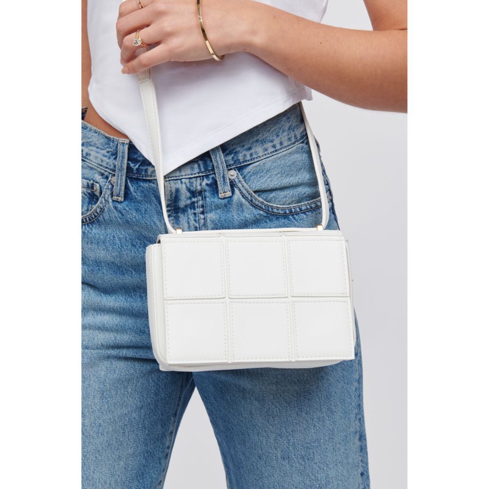 Amanda Crossbody Bag for Women - Stylish Leather Shoulder Purse with Adjustable Strap, Perfect for Daily Use, Travel & Shopping