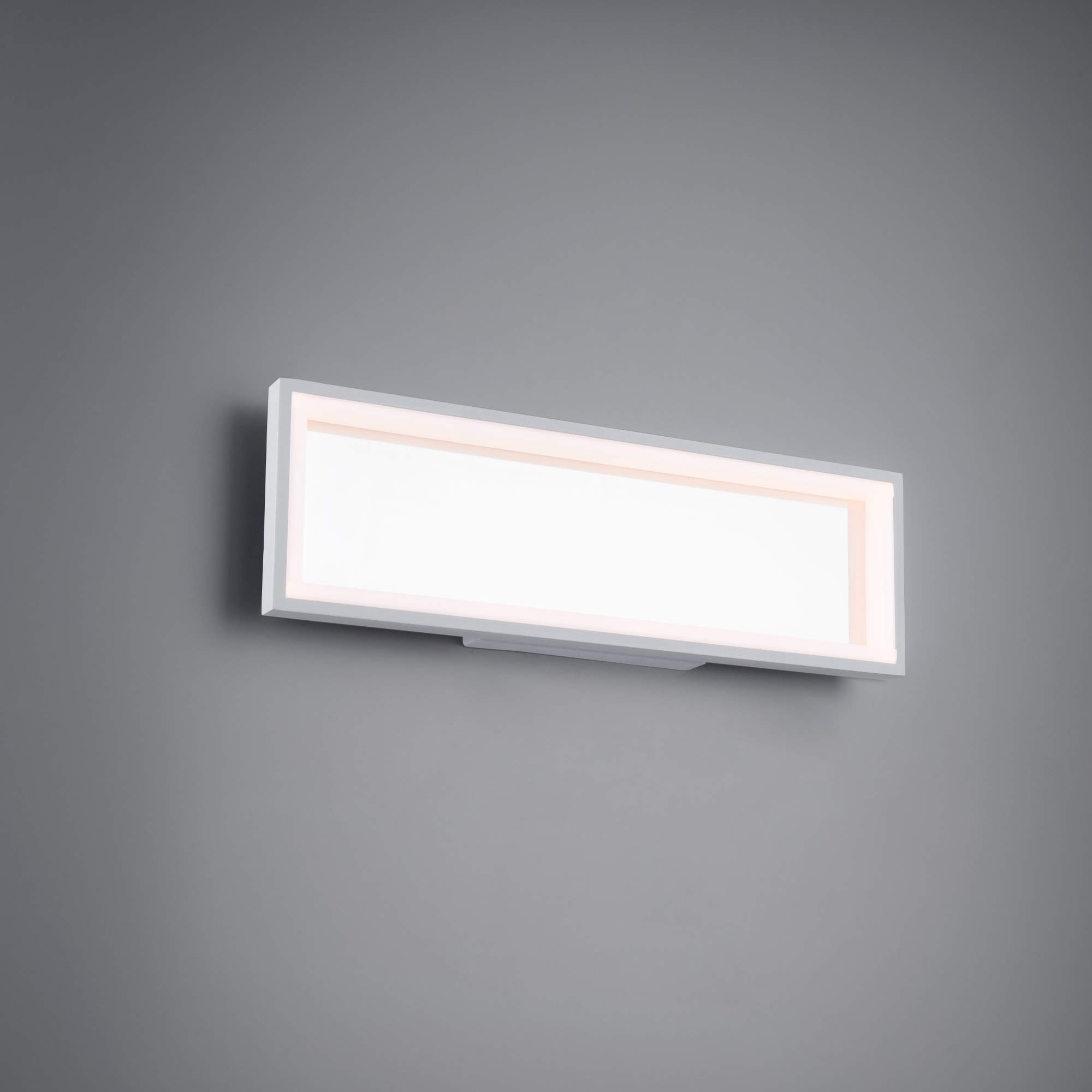 WAC Lighting dweLED 18 Inch LED Bathroom Vanity Light - 3000K Warm White Titanium Finish - Perfect for Bathroom Mirror Lighting, Dressing Room & Wall Mounted Vanity Applications