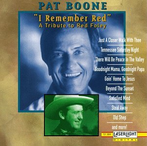 I Remember Red: A Tribute To Red Foley - Classic Country Music Album for Collectors & Fans | Perfect for Home Listening & Country Music Enthusiasts