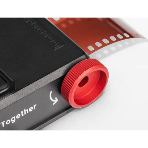 Lomography DigitaLIZA Max Film Scanning Kit - High Resolution 35mm & 120 Film Scanner for Digitizing Negatives & Slides | Perfect for Photographers, Archivists & Film Enthusiasts