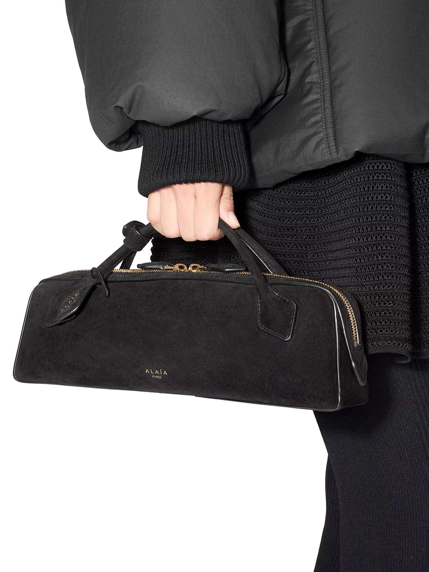 Premium Suede Goat Leather Dachshund Pouch - Stylish & Durable Crossbody Bag for Women, Perfect for Travel, Shopping & Everyday Use