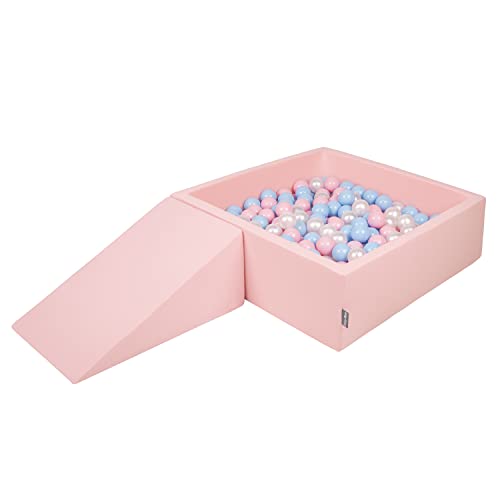 Rose:babyblue/Rose Poudre/Perle