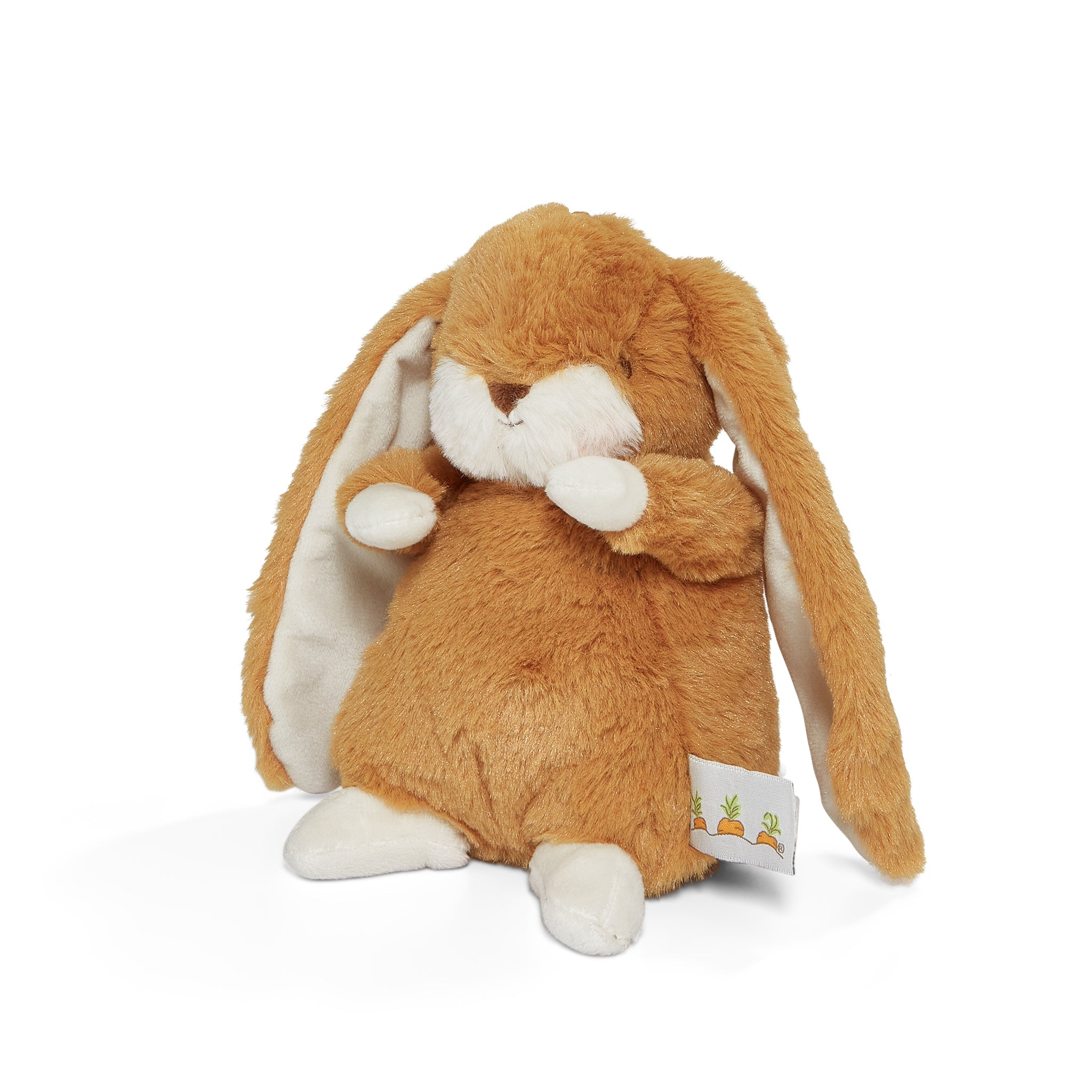 Tiny 8 Nibble Bunny Marigold Plush Toy - Retired Collectible Stuffed Animal for Easter Decorations & Gift Giving