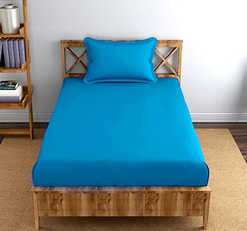 Peacock Blue