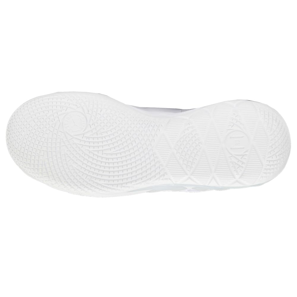 PUMA Women's MB.01 Low Basketball Shoes - White | Lightweight & Breathable for Court Performance & Casual Wear