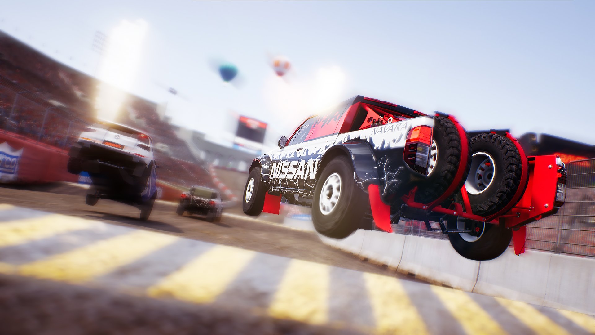 Gravel Racing Game for PlayStation 4 - Off-Road Arcade Racing Experience | Perfect for Racing Enthusiasts & Casual Gamers