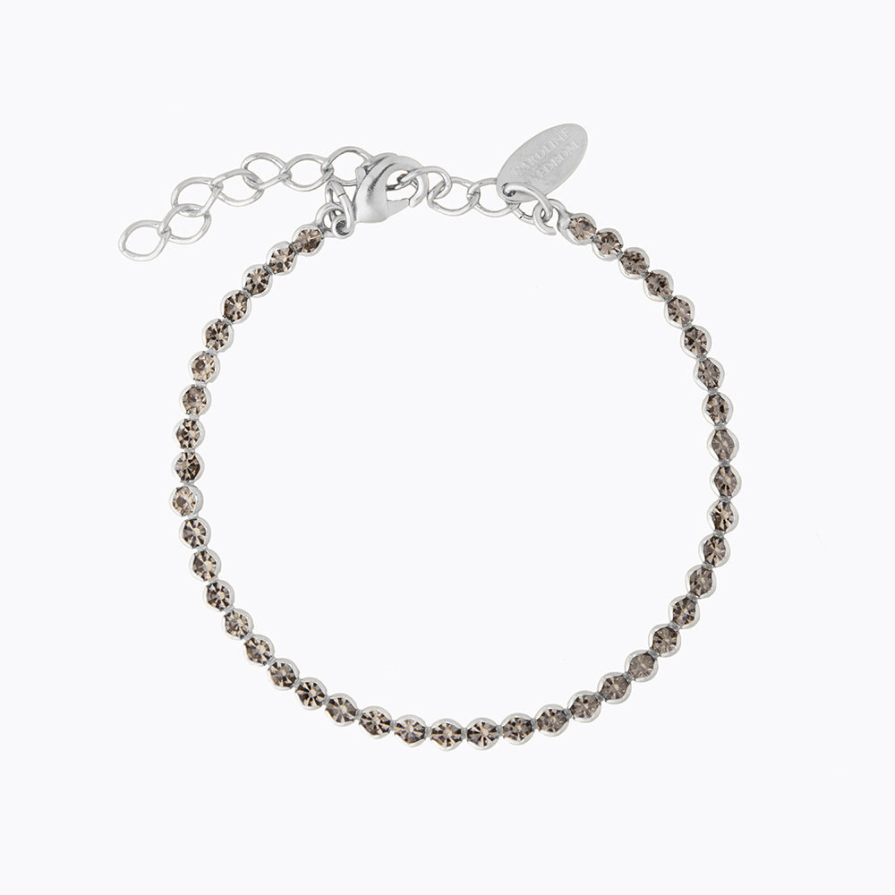 Black Diamond Siri Bracelet - Elegant & Stylish Women's Jewelry for Everyday Wear, Gifts & Special Occasions