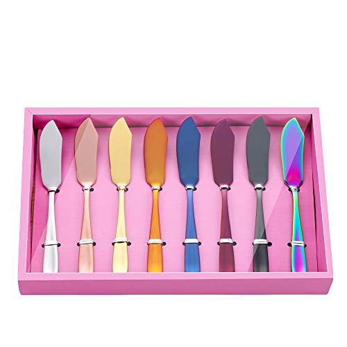 Multi with Pink Box