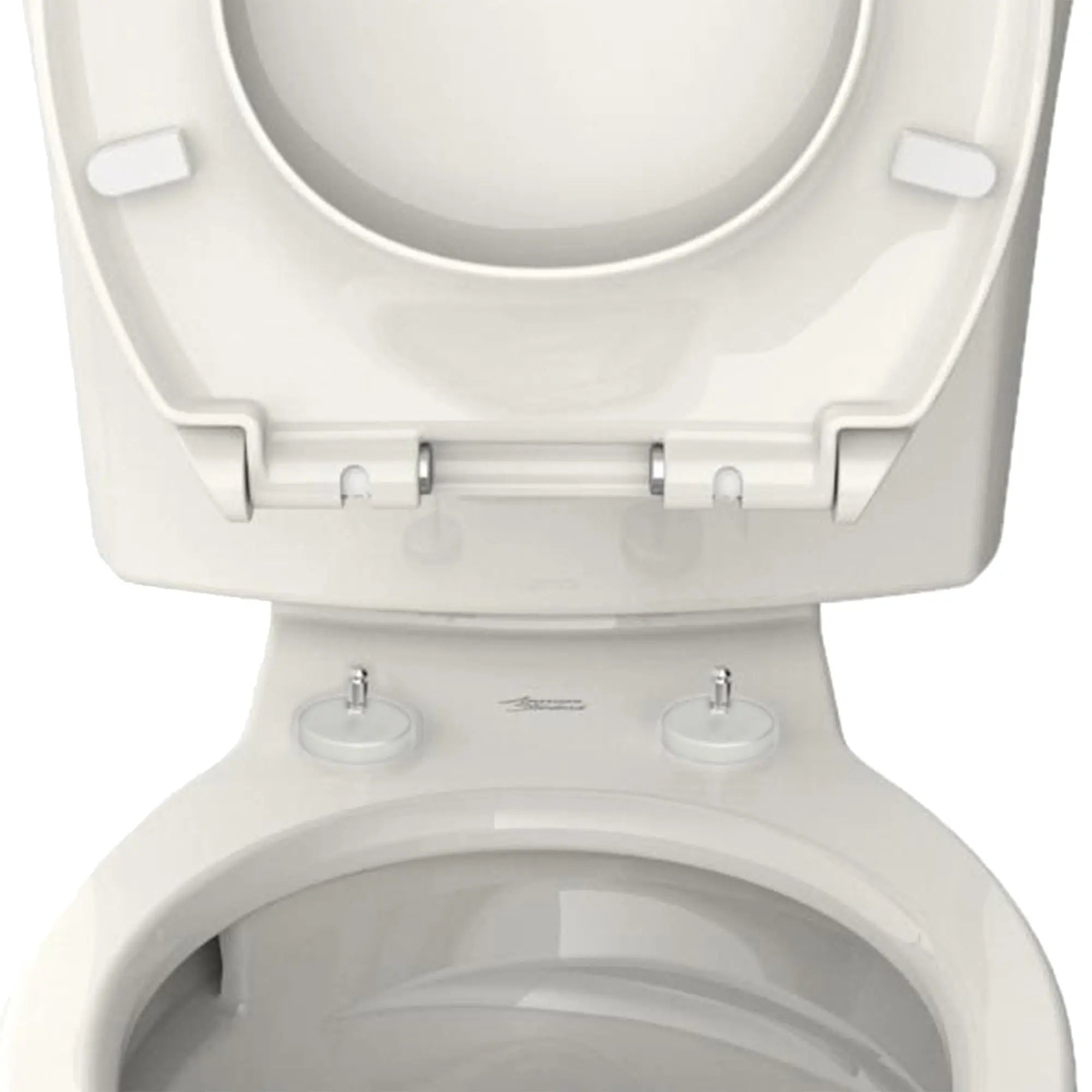 Slow Close & Easy Lift Off Round Front Toilet Seat - Modern Bathroom Upgrade for Comfort & Convenience - Perfect for Home, Office & Commercial Use