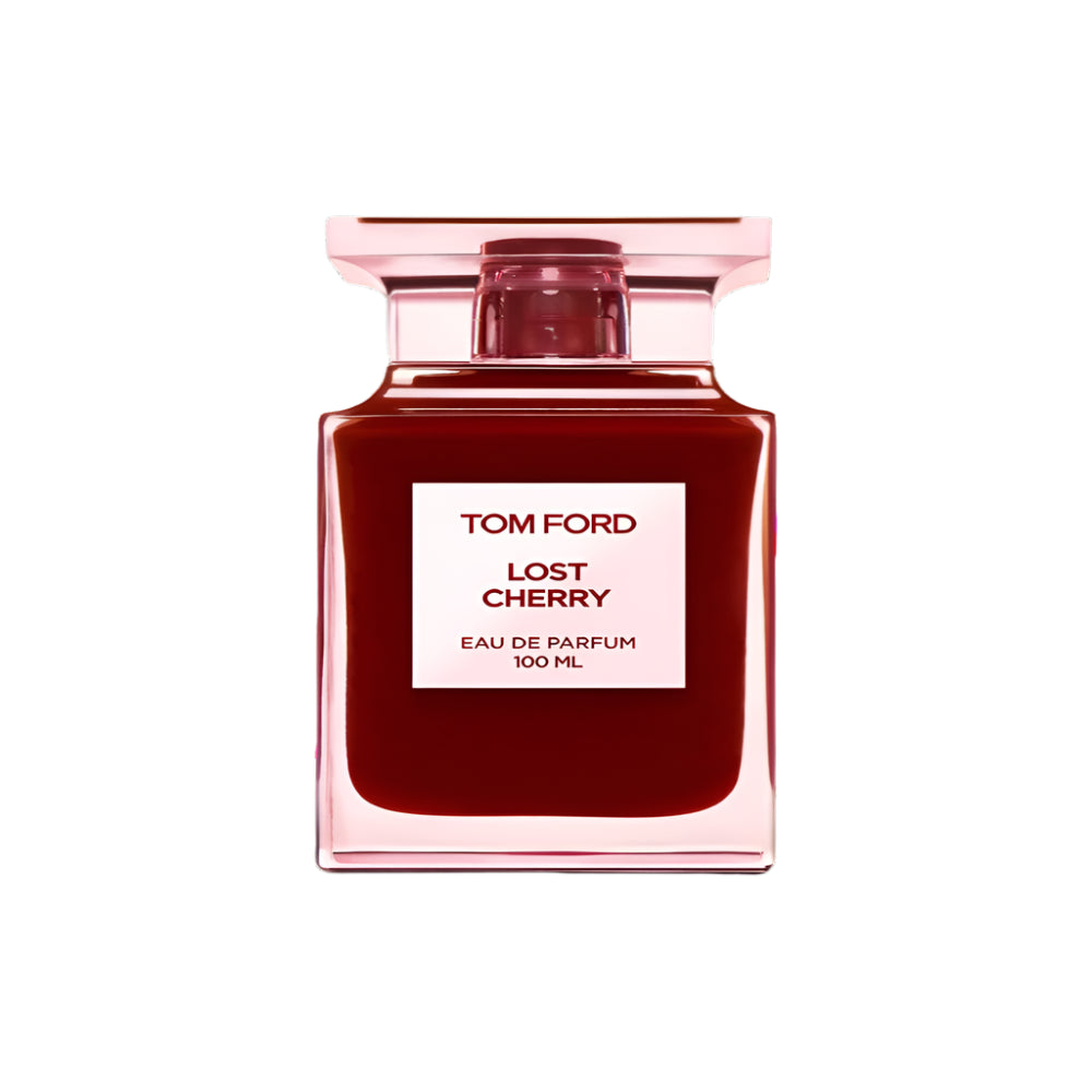 Lost Cherry Eau de Parfum 100ml - Luxury Women's Perfume by Tom Ford | Sweet Cherry & Almond Scent | Long Lasting Fragrance for Date Night, Evening Out & Special Occasions