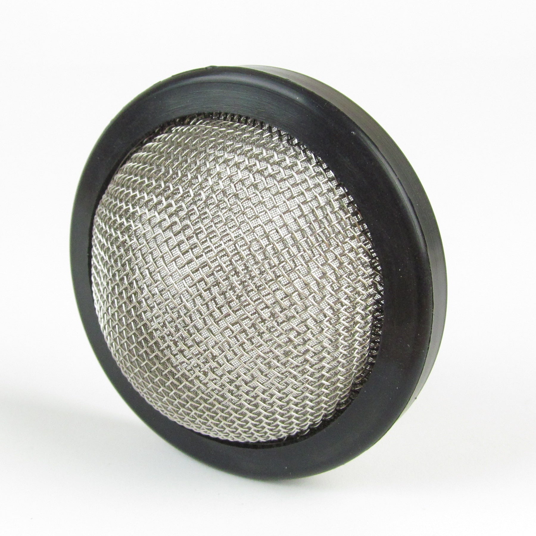 Weber 48 DCOE & IDA Carburetor Air Filter Trumpet Gauze Pair - High Performance Air Intake for Classic Cars & Racing Vehicles