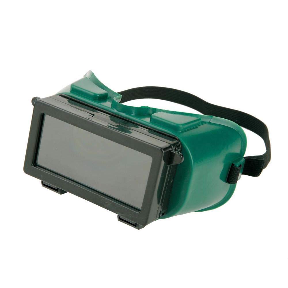 Lincoln Electric Welding Goggles - ANSI Z87.1 Certified Safety Glasses for Arc Welding, Grinding & Metalwork - UV/IR Protection for DIY & Professional Use