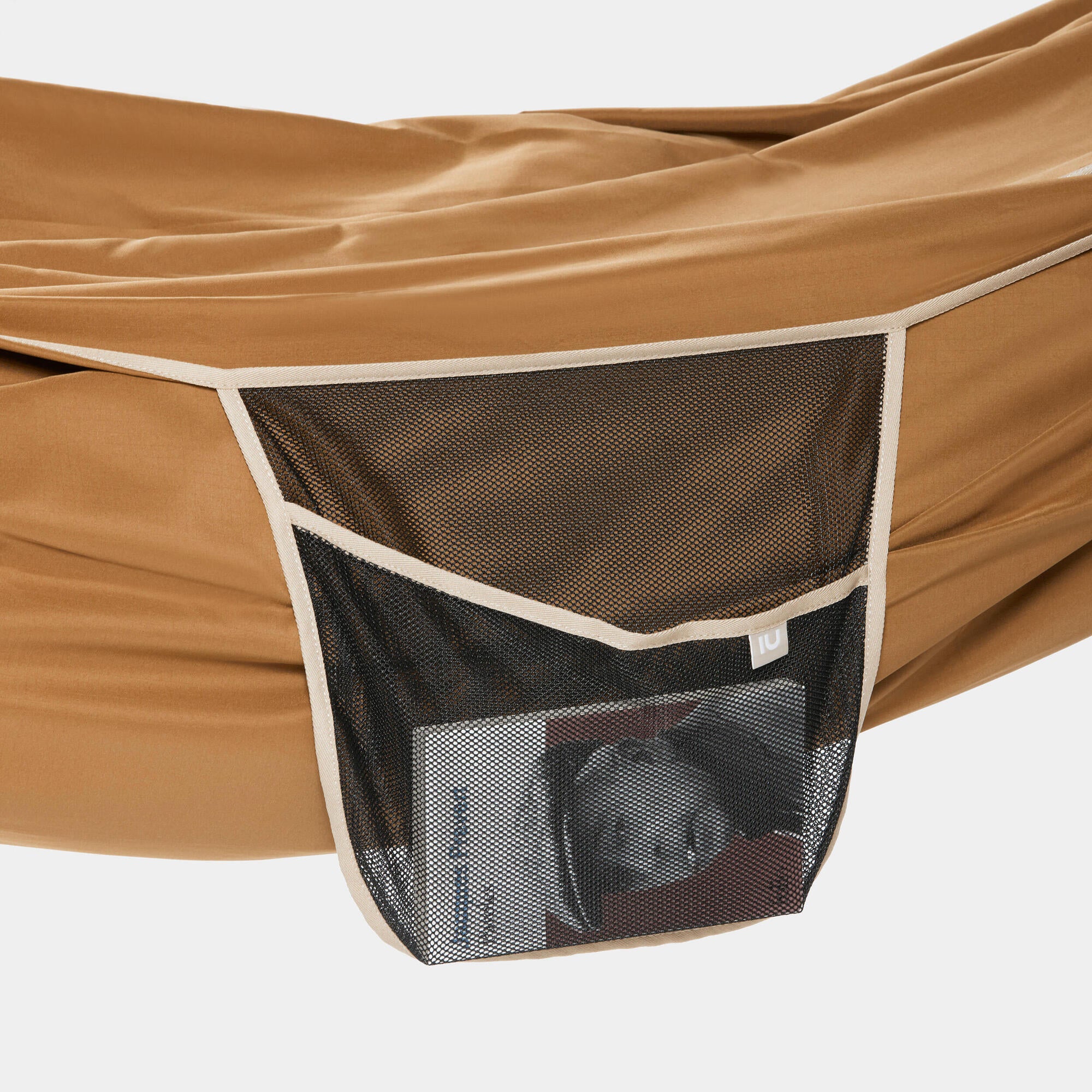 Quechua 2-Person Hammock - Comfortable & Spacious 350 x 175 cm - Perfect for Camping, Backyard & Beach Relaxation