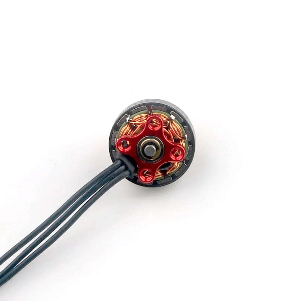 HappyModel EX1202.5 6400KV/11500KV Brushless Motor - 4 Pack for Crux3 FPV Drone - High Performance RC Quadcopter Upgrade Parts - Perfect for Racing, Freestyle & Aerial Photography