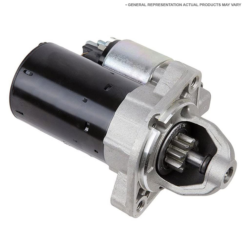 New Starter for Dodge Grand Caravan Dakota Daytona Shadow & Plymouth Sundance - BuyAutoParts 30-00293AN | Reliable Engine Starting Solution for Cold Weather & Daily Commuting