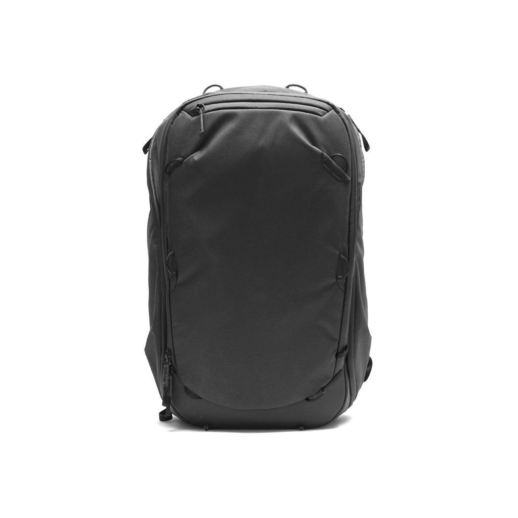 Peak Design Travel Backpack 45L - Durable Carry-On Backpack for Photography Gear & Laptop | Perfect for Adventure Travel, Hiking & Urban Commuting