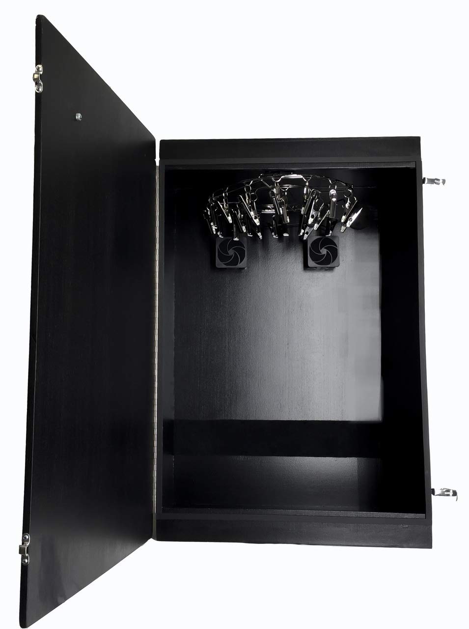 Magic Herb Dryer - 24 Site Plant Drying Box for Herbs, Flowers & Botanicals | Perfect for Home Growers & Herbal Enthusiasts
