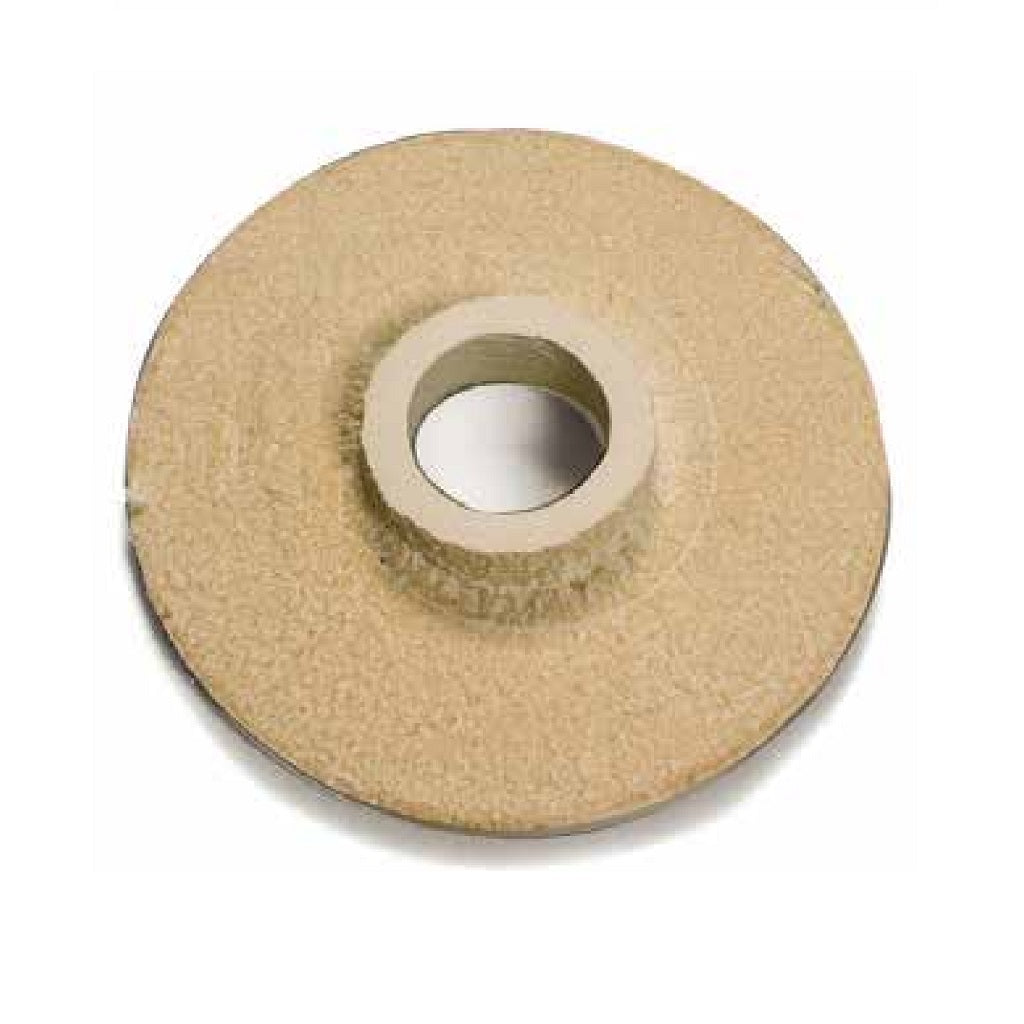 High-Temperature Burner Insulation Rigid Formed Donuts with Hole - Fireproof & Durable for Industrial Burners, Furnaces, and Heating Systems