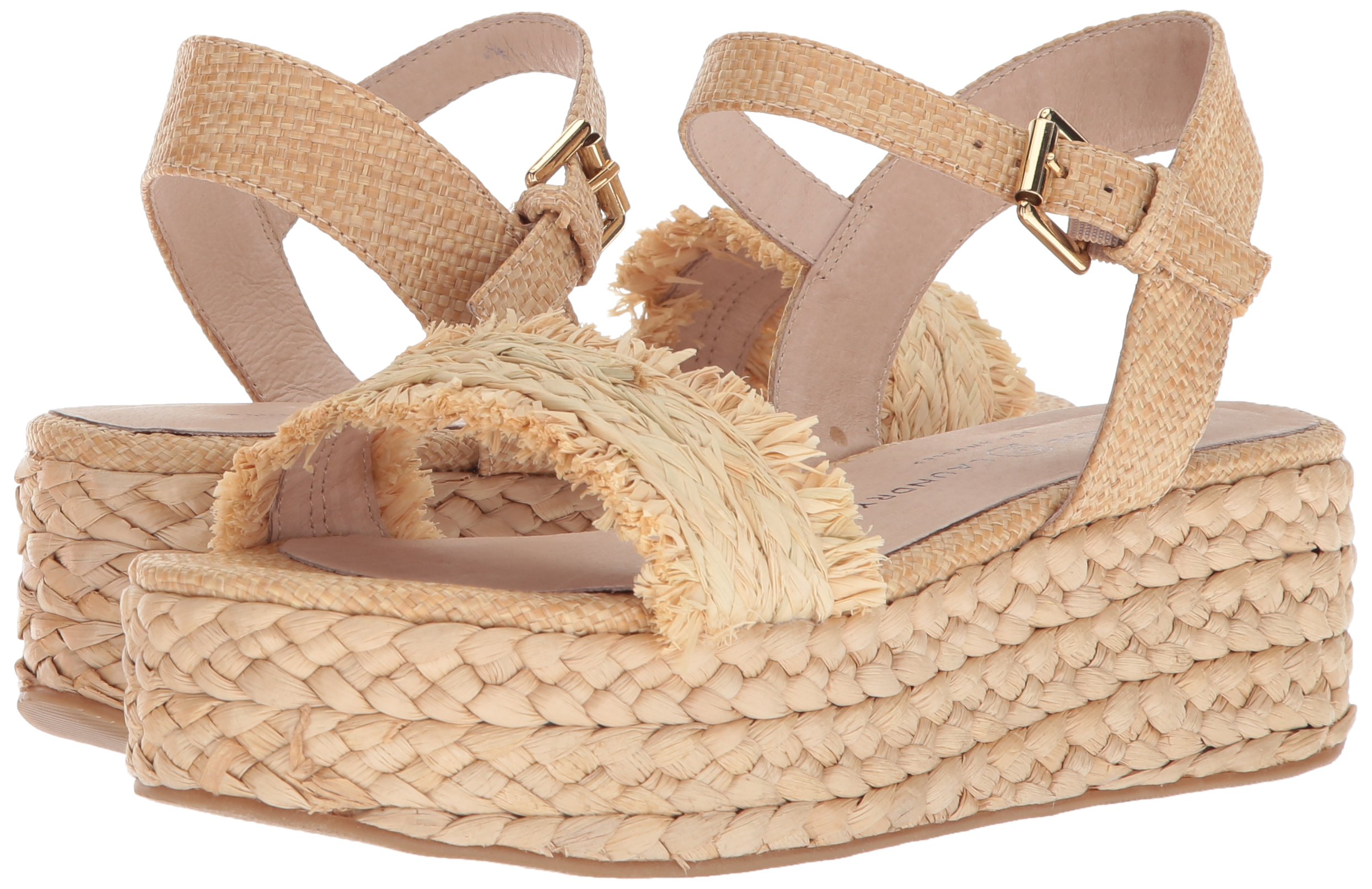 Chinese Laundry Women's Ziba Espadrille Wedge Sandal - Comfortable Summer Casual Shoes for Beach, Vacation & Outdoor Wear